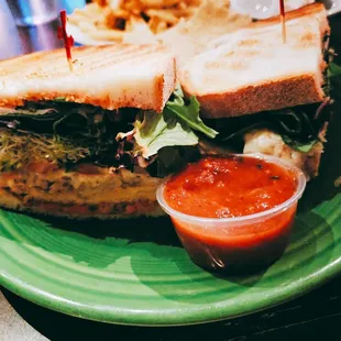 Vegan Reuben