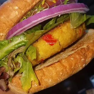 CHEF SUE'S DAY BURGER