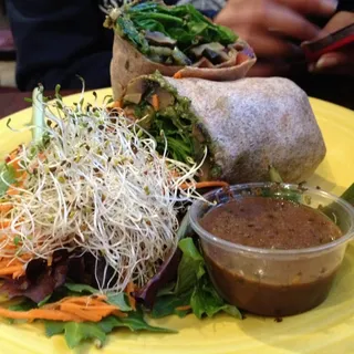 PORTOBELLO WRAP