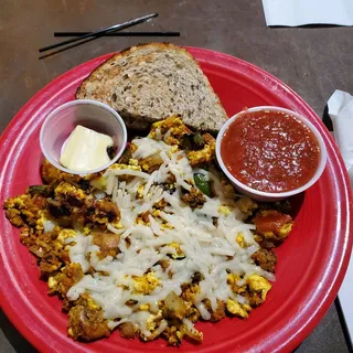 TOFU SCRAMBLER