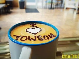 Coffee Talk Cafe
