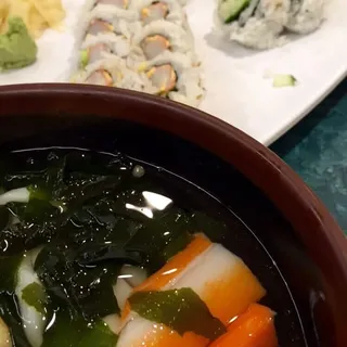 Cucumber Rolls