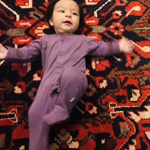 Even babies approve our Professional Services!