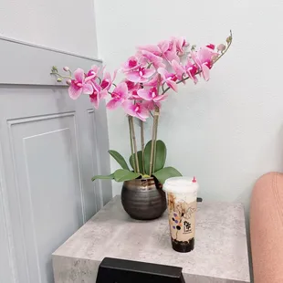 Brown Sugar Milk Tea