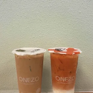 Hong Kong Style Milk Tea