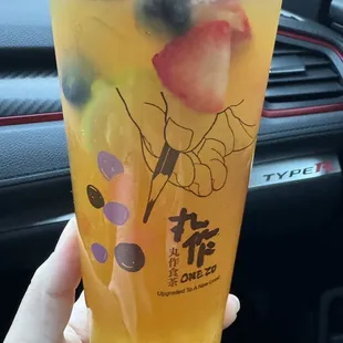 Crystal Boba