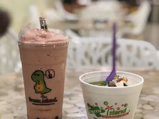 Green Island Frozen Yogurt & Tea Bar