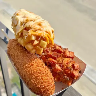 One Zo/ Myungrang Hotdog