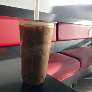 17. One Zo Milk Tea