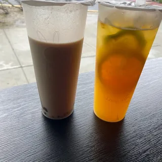 4. Brown Sugar Red Bean