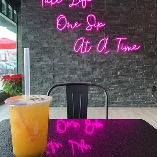 10. One Zo Fruit Tea