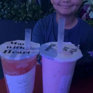 11. Watermelon Green Tea