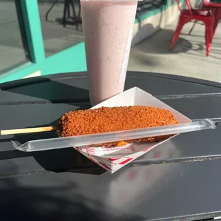 16. Strawberry Smoothie