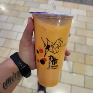 Thai Milk Tea