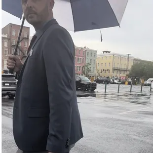 Bart is the Operations manager whom was Uber confrontational rude and racist.