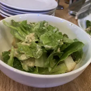 Caesar salad