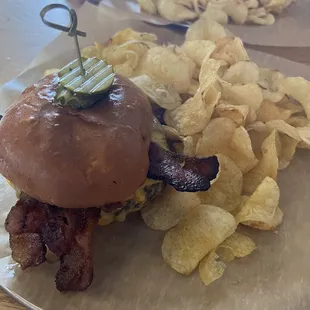 House Burger