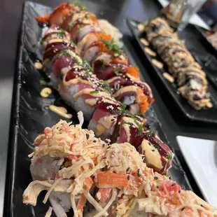 Tuna Lover Maki Roll (8pc)/ Charlotte roll