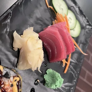 Tuna Sashimi