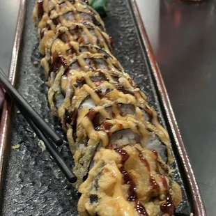 food, sushi and sashimi