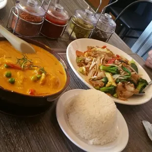 Panang Curry