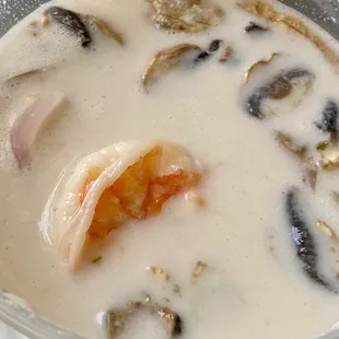 Tom Kha Soup