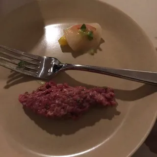 Scallop Ceviché