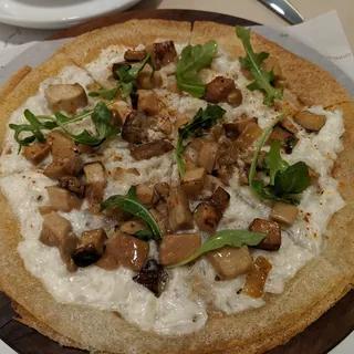 Crispy Onion Tart
