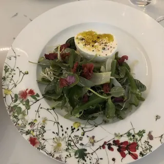 Artichoke & Burrata