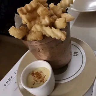 Pommes Frites