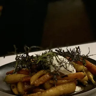 Rainbow Carrots