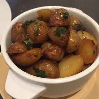 Duck Fat Potatoes