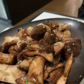 King Oyster Mushrooms