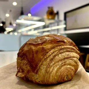 Chocolate Croissant