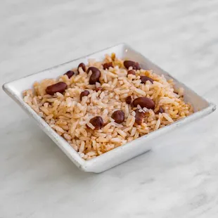 Rice &amp; peas