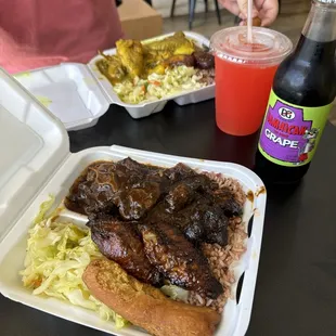 Oxtail