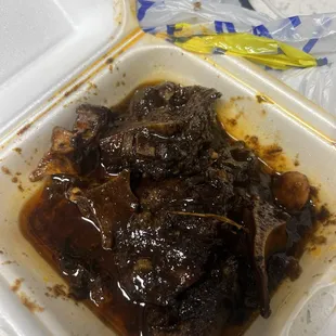 Oxtails