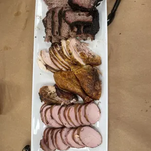 ribs, food