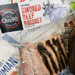 Yum!  Buy it at Central Market!