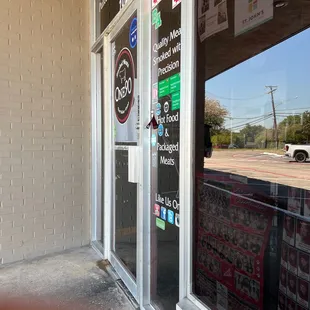 Entrance