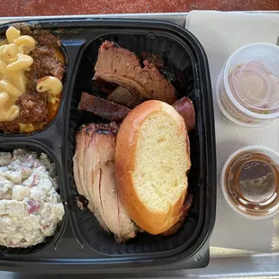 Meat Plate