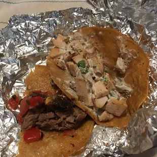Brisket Taco