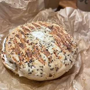 Everything bagel