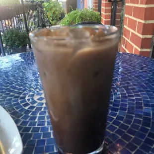 Iced Mocha