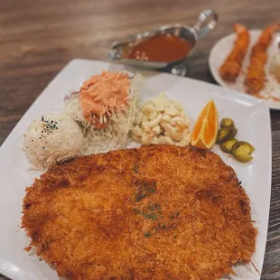 Tonkatsu