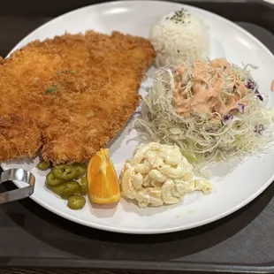 Chicken katsu