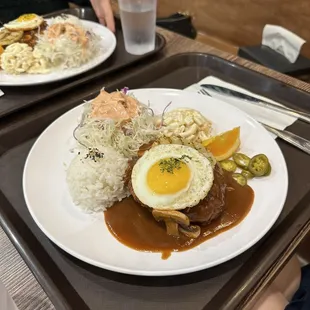 curry, food