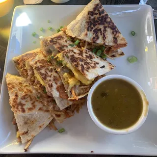 Breakfast Quesadilla