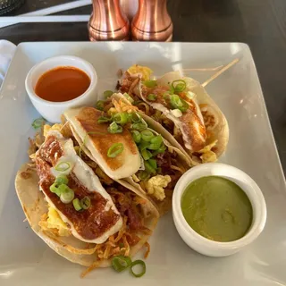 Breakfast Tacos