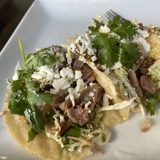 Carnitas Tacos